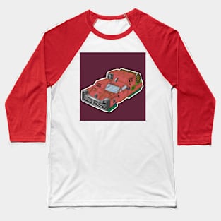 Cars Baseball T-Shirt